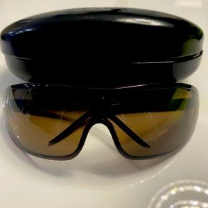 Just Cavalli shield sunglasses